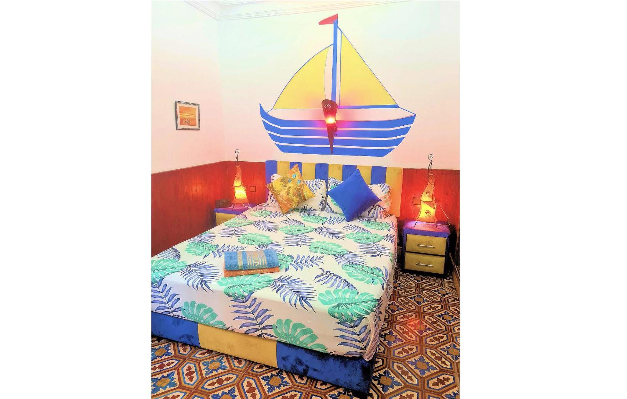 Maison D'Hotes Cite Portugaise El Jadida Cameră foto