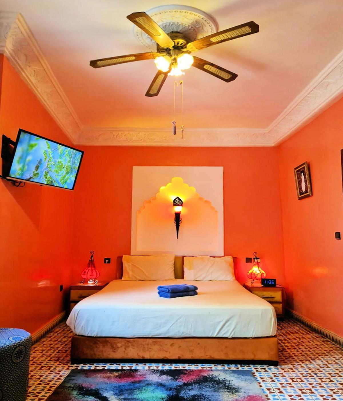 Maison D'Hotes Cite Portugaise El Jadida Cameră foto
