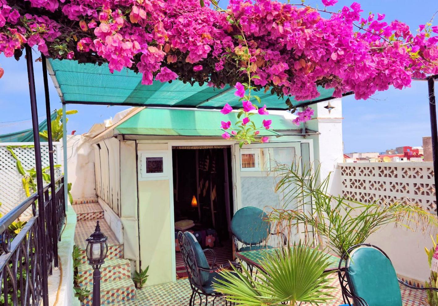 Maison D'Hotes Cite Portugaise El Jadida Cameră foto