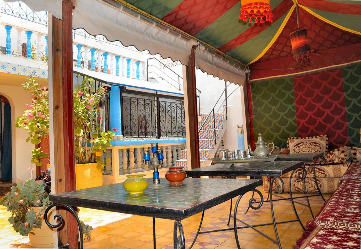Maison D'Hotes Cite Portugaise El Jadida Cameră foto