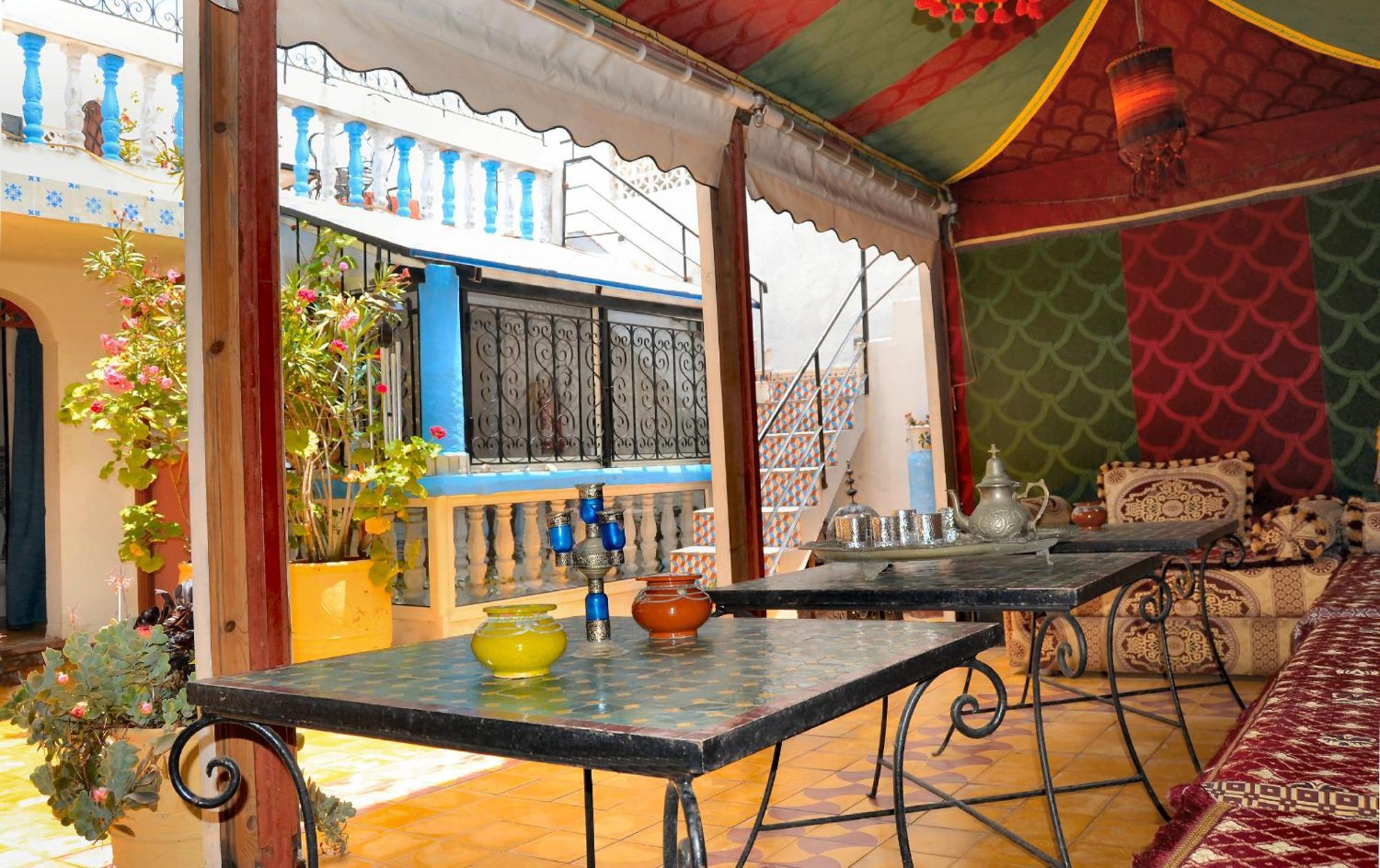 Maison D'Hotes Cite Portugaise El Jadida Cameră foto