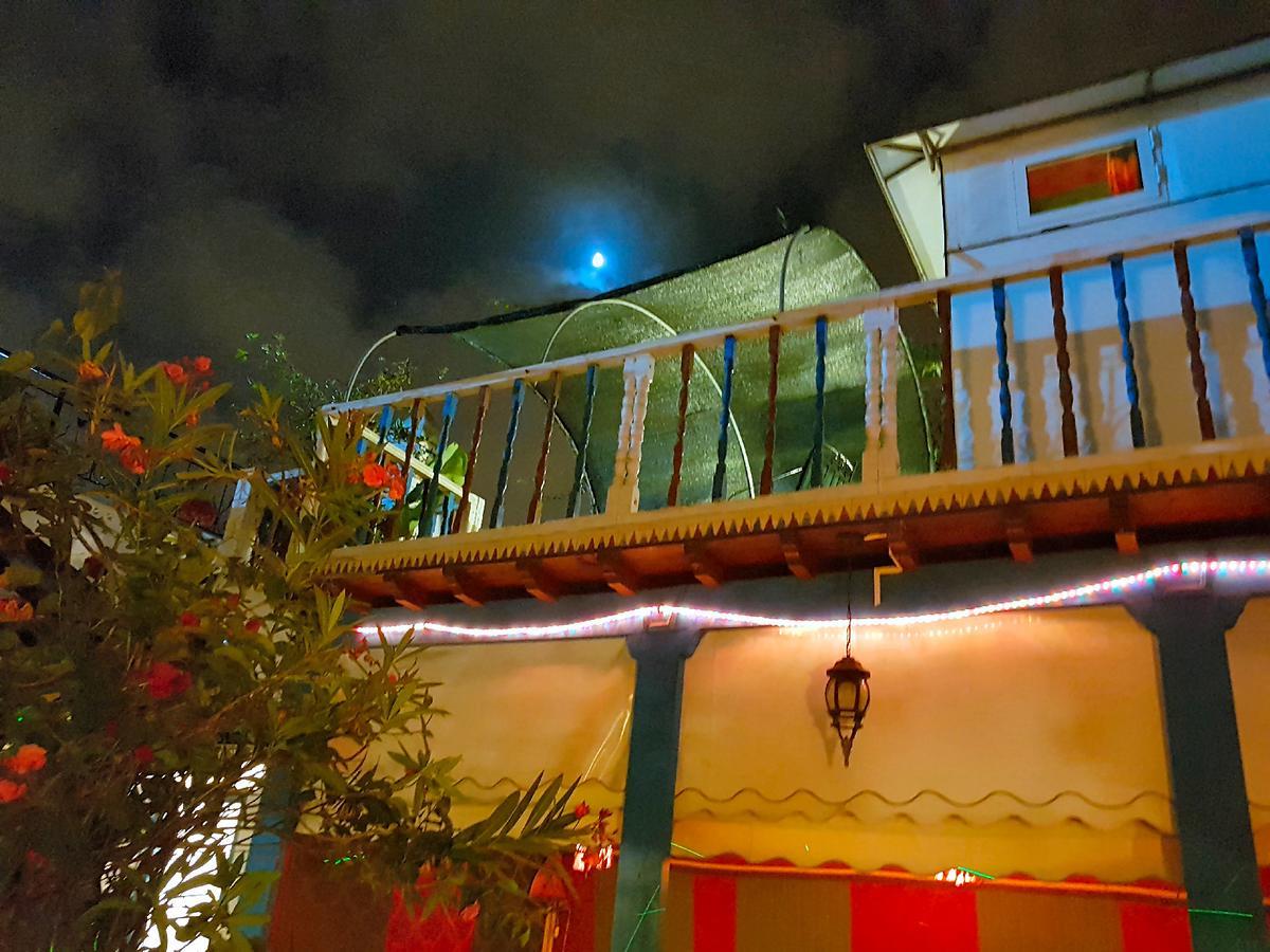 Maison D'Hotes Cite Portugaise El Jadida Exterior foto